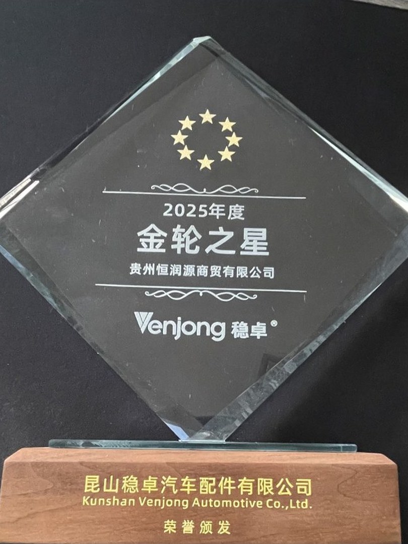 稳卓2025年度金轮之星奖
